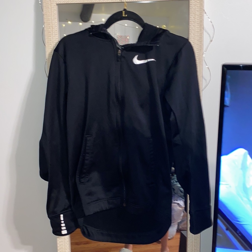Nike zip up